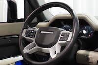 Land Rover Defender vaihtoauto