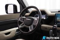 Land Rover Defender vaihtoauto