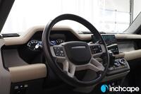 Land Rover Defender vaihtoauto