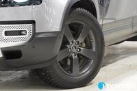 Land Rover Defender vaihtoauto