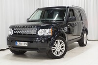 Land Rover Discovery vaihtoauto