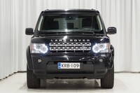 Land Rover Discovery vaihtoauto