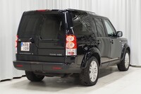Land Rover Discovery vaihtoauto
