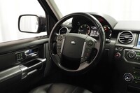 Land Rover Discovery vaihtoauto