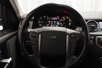 Land Rover Discovery vaihtoauto