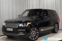 Land Rover Range Rover vaihtoauto