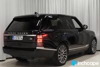Land Rover Range Rover vaihtoauto