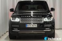 Land Rover Range Rover vaihtoauto