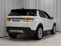 Land Rover Discovery Sport vaihtoauto