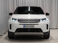Land Rover Discovery Sport vaihtoauto
