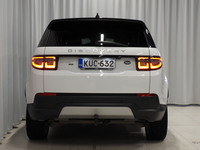 Land Rover Discovery Sport vaihtoauto