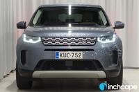 Land Rover Discovery Sport vaihtoauto