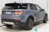 Land Rover Discovery Sport vaihtoauto