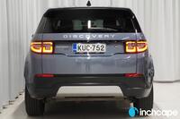 Land Rover Discovery Sport vaihtoauto