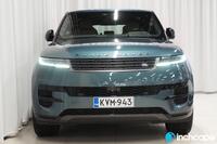 Land Rover Range Rover Sport vaihtoauto