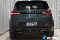 Land Rover Range Rover Sport vaihtoauto