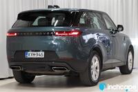 Land Rover Range Rover Sport vaihtoauto