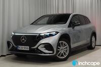 Mercedes-Benz EQS vaihtoauto