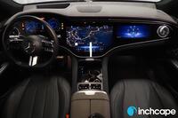 Mercedes-Benz EQS vaihtoauto