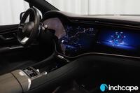 Mercedes-Benz EQS vaihtoauto