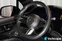 Mercedes-Benz EQS vaihtoauto