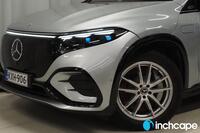 Mercedes-Benz EQS vaihtoauto