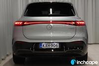 Mercedes-Benz EQS vaihtoauto