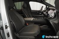 Mercedes-Benz EQS vaihtoauto