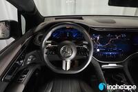 Mercedes-Benz EQS vaihtoauto