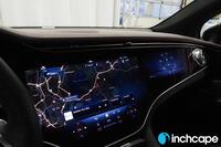 Mercedes-Benz EQS vaihtoauto