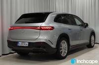 Mercedes-Benz EQS vaihtoauto