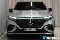 Mercedes-Benz EQS vaihtoauto