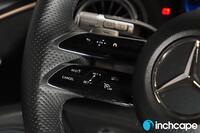 Mercedes-Benz EQS vaihtoauto