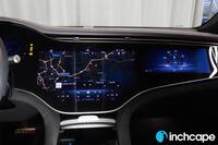 Mercedes-Benz EQS vaihtoauto