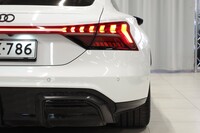 Audi RS e-tron GT vaihtoauto