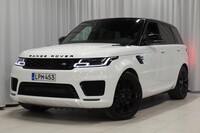 Land Rover Range Rover Sport vaihtoauto