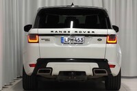 Land Rover Range Rover Sport vaihtoauto