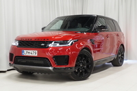 Land Rover Range Rover Sport vaihtoauto