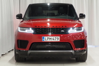 Land Rover Range Rover Sport vaihtoauto