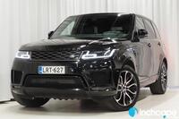 Land Rover Range Rover Sport vaihtoauto