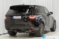 Land Rover Range Rover Sport vaihtoauto