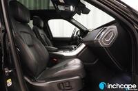 Land Rover Range Rover Sport vaihtoauto
