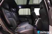 Land Rover Range Rover Sport vaihtoauto