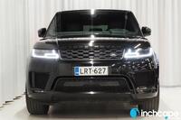 Land Rover Range Rover Sport vaihtoauto