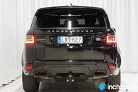 Land Rover Range Rover Sport vaihtoauto