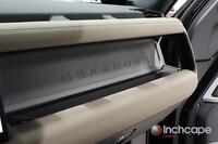 Land Rover Defender vaihtoauto