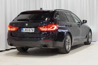 BMW 520 vaihtoauto