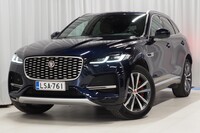 Jaguar F-PACE vaihtoauto