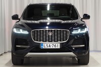 Jaguar F-PACE vaihtoauto