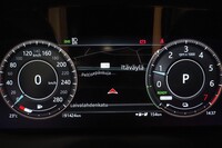 Jaguar F-PACE vaihtoauto